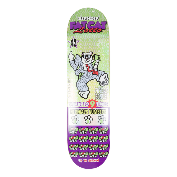 ripndip Fat Cat Deck (Multi)