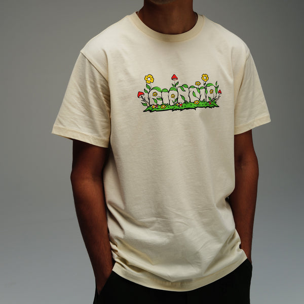 Ripndip Field Friends Tee (Natural)