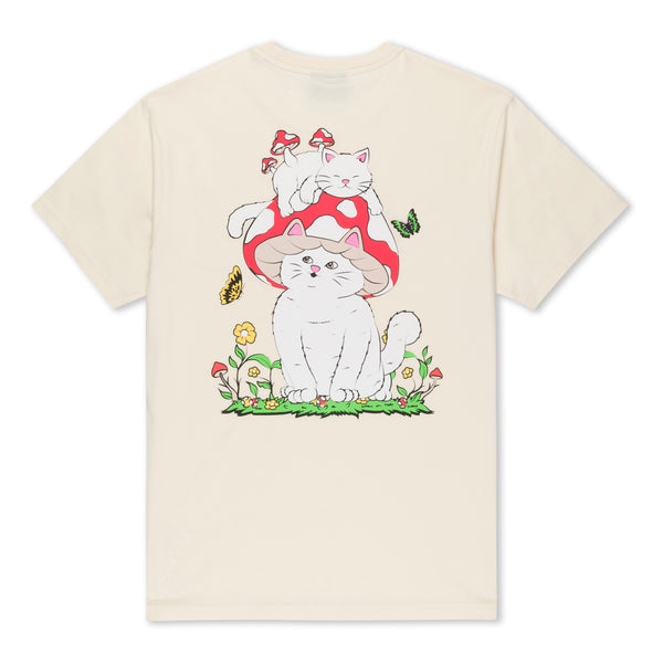 ripndip Field Friends Tee (Natural)