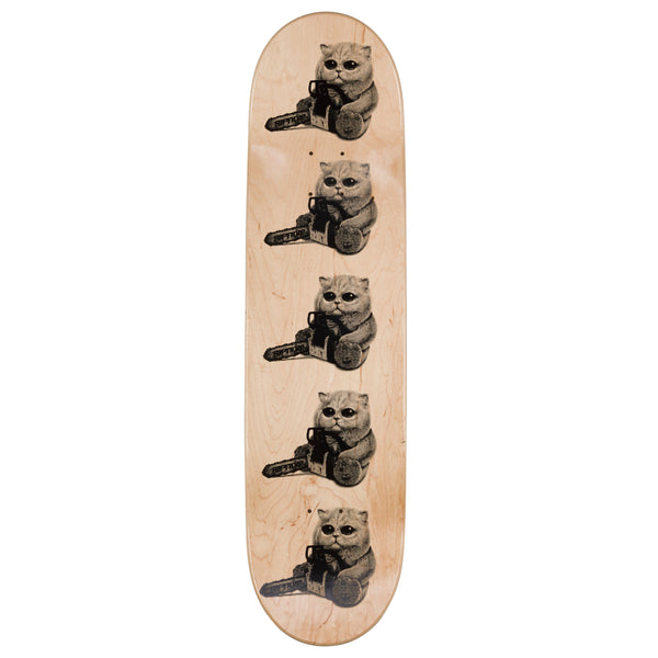 Ripndip Find Out Deck (Black)