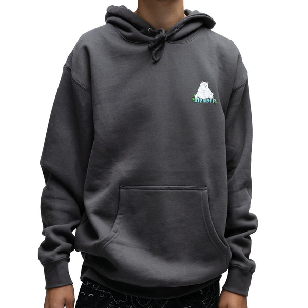 Ripndip Flower Boy Hoodie (Charcoal)