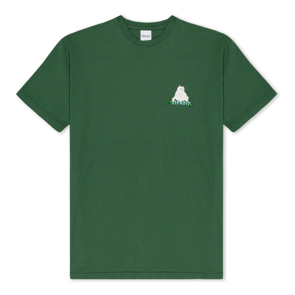 Ripndip Flower Boy Tee (Olive)