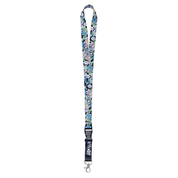ripndip Flower Child Lanyard