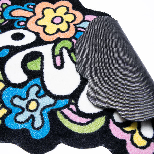 Ripndip Flower Child Rug
