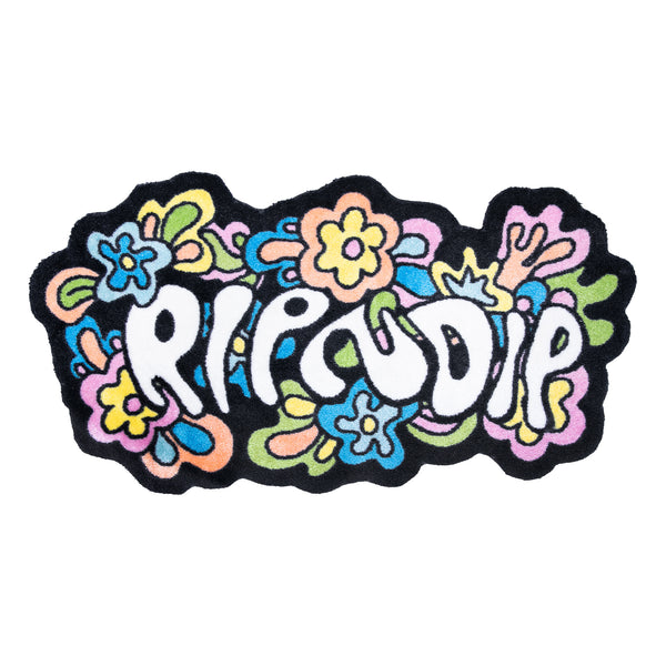 ripndip Flower Child Rug