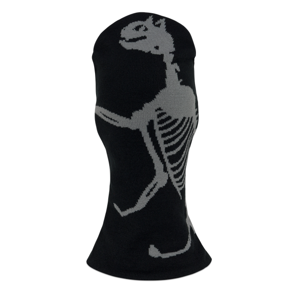 Ripndip Fossil Balaclava (Black)