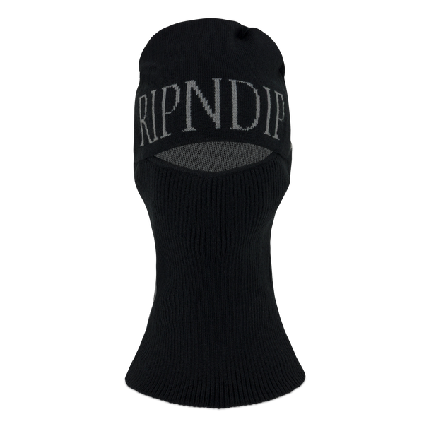 ripndip Fossil Balaclava (Black)