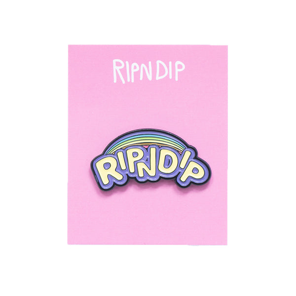 Ripndip Friends Forever Pin