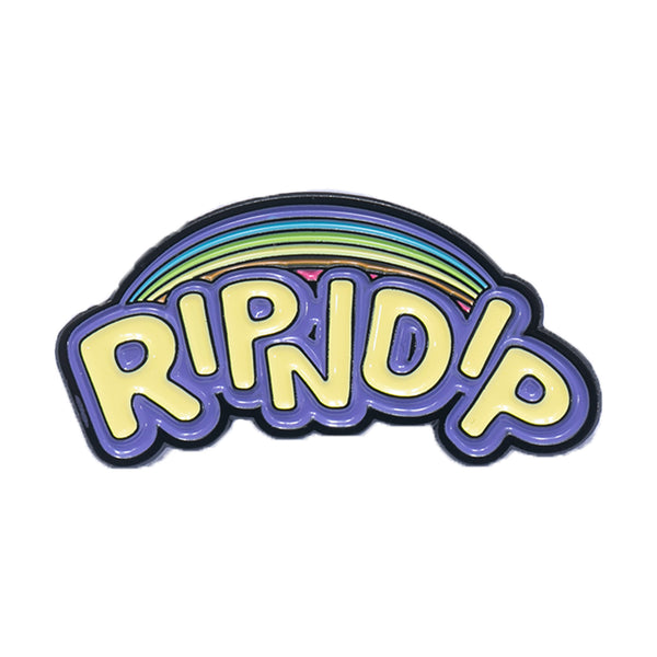 Ripndip Friends Forever Pin