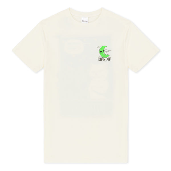 Ripndip Friends Share Tee (Natural)