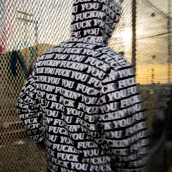 Ripndip Fuck You Hoodie (Black)