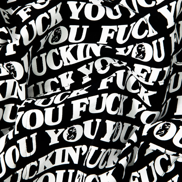 Ripndip Fuck You Hoodie (Black)