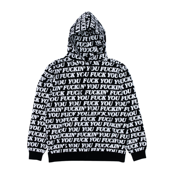 ripndip Fuck You Hoodie (Black)