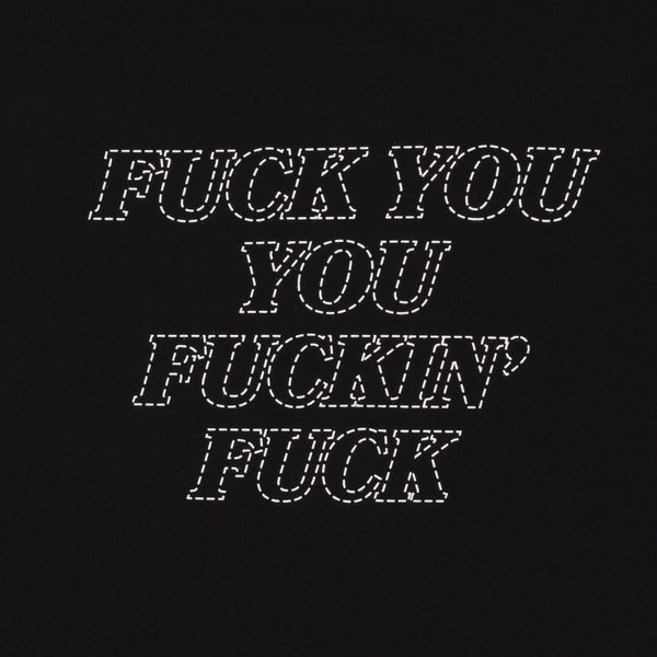 Ripndip Fuck You Tee (Black)