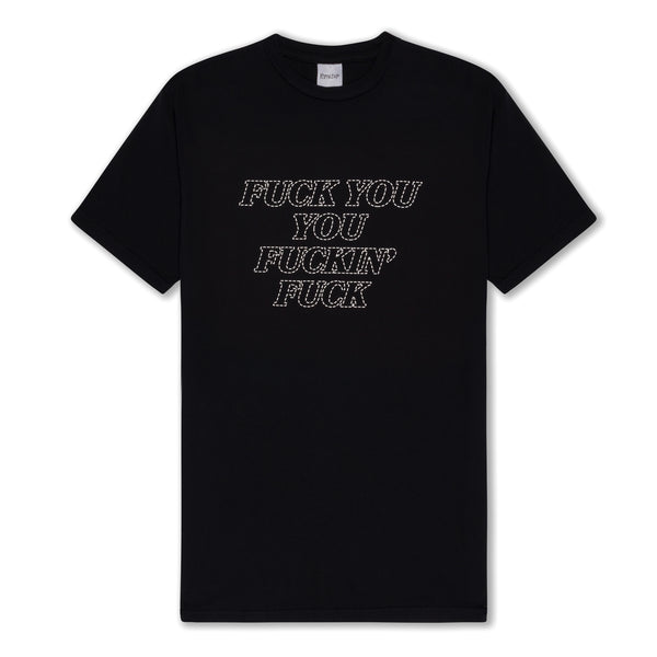 ripndip Fuck You Tee (Black)