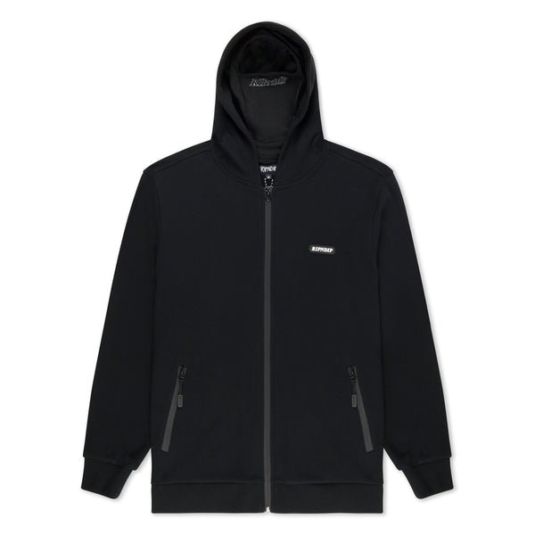 Ripndip Fuckin Fuck Balaclava Hoodie (Black)