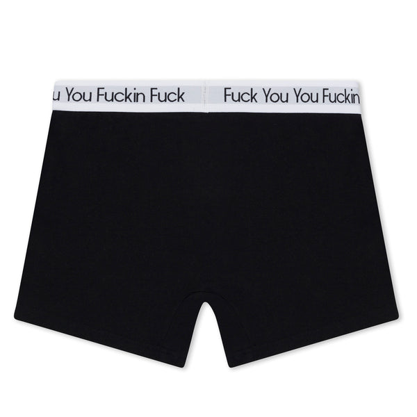 Ripndip Fuckin Fuck Boxers (Black)