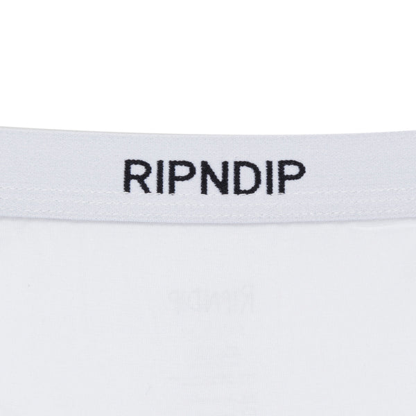 Ripndip Fuckin Fuck Panties (White)