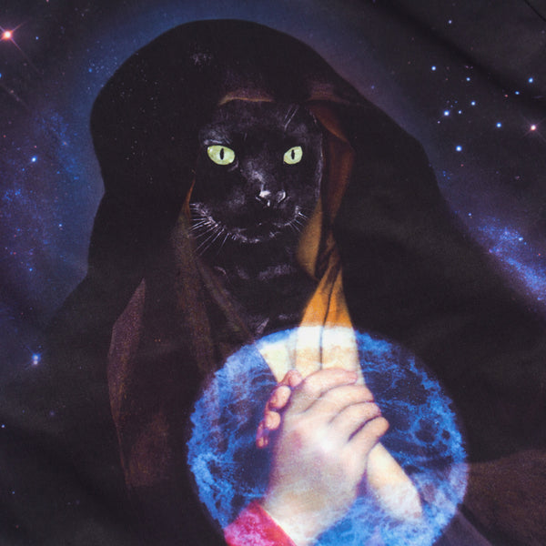 Ripndip Galaxy Gypsy Anorak Jacket (Black)