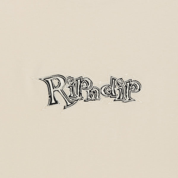 Ripndip Geo Tee (Cream)