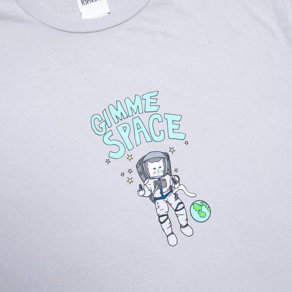 Ripndip Gimme Space Tee (Grey)