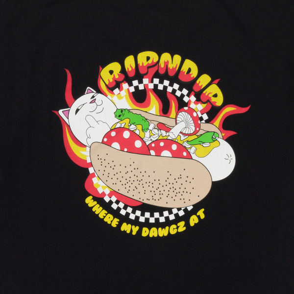 Ripndip Glizzy Tee (Black)