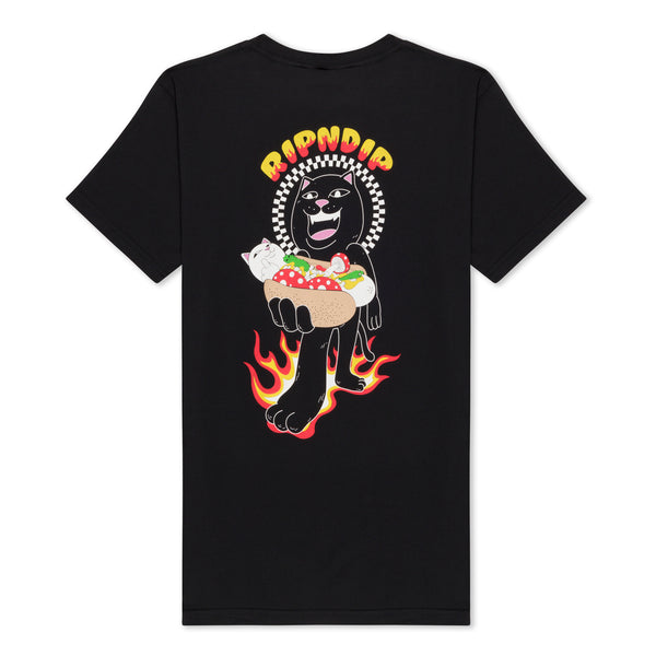 Ripndip Glizzy Time Tee (Black)