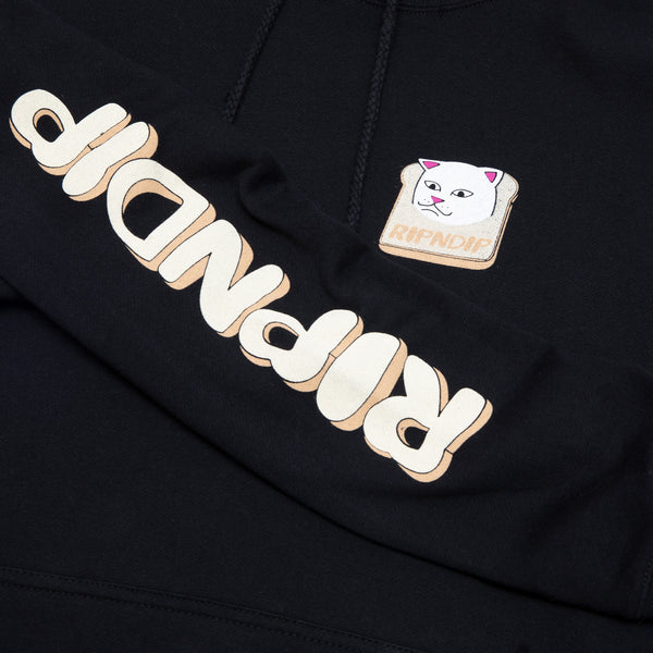 Ripndip Gluten Free Hoodie (Black)