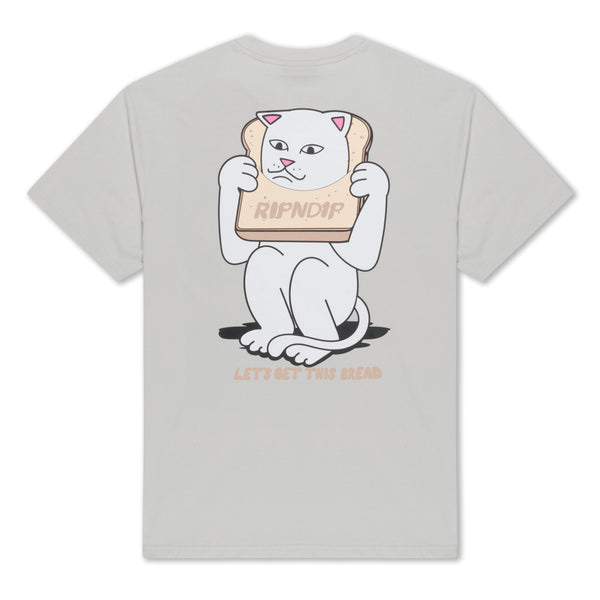 Ripndip Gluten Free Tee (Grey)