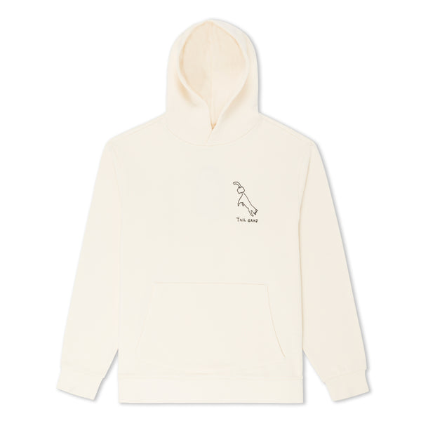 Ripndip Grabs Hoodie (Bone)