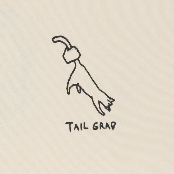 Ripndip Grabs Hoodie (Bone)