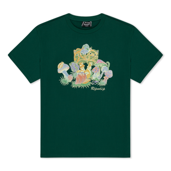 ripndip Great Outdoors Tee (Olive)