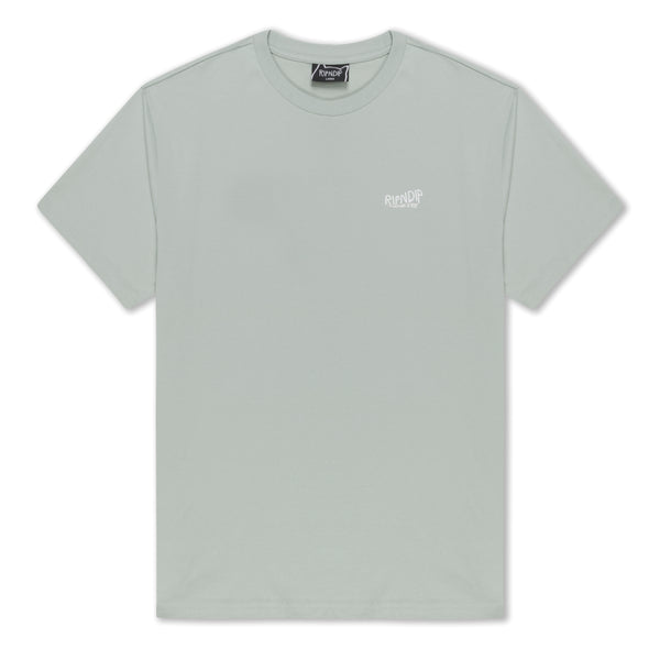 Ripndip Great Wave Tee (Sage Grey)