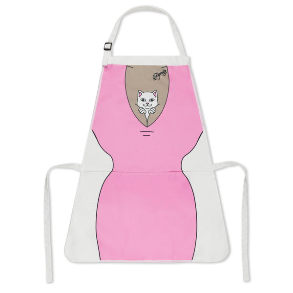 ripndip Guzungas Apron (White)