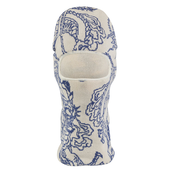 Ripndip Haku Balaclava (Off White)