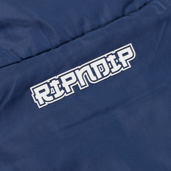 Ripndip Haku Reversible Jacket (Off White/Navy)