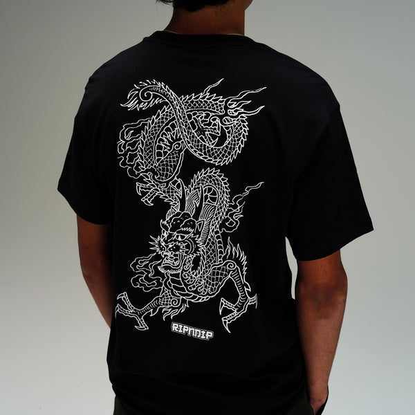 Ripndip Haku Tee (Black)