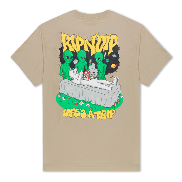 Ripndip Harvest Tee (Khaki)