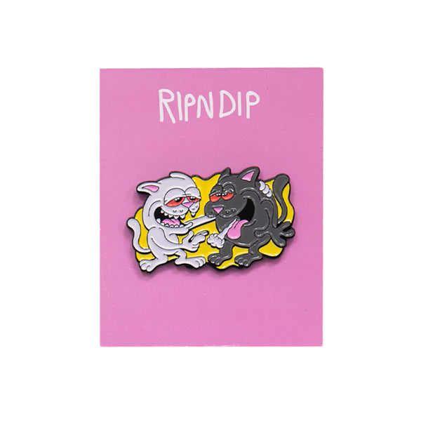 Ripndip Hash Bros Pin