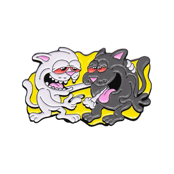 ripndip Hash Bros Pin