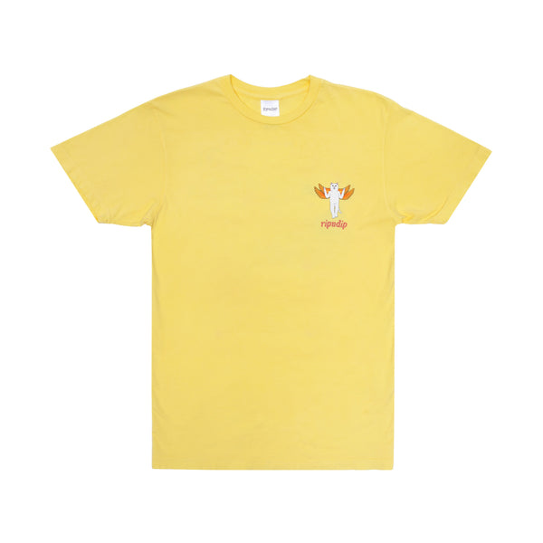 Ripndip Heady Angel Tee (Buttercup)