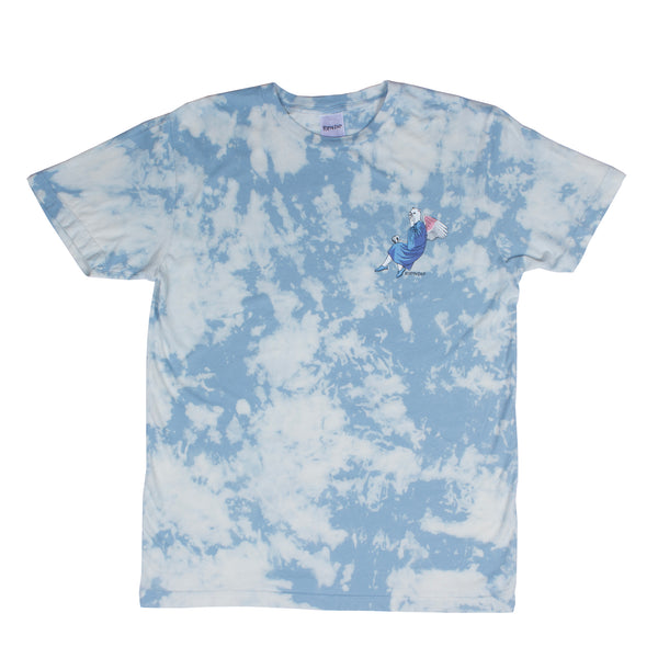 Ripndip Heaven And Hell Tee (Cloud Wash)