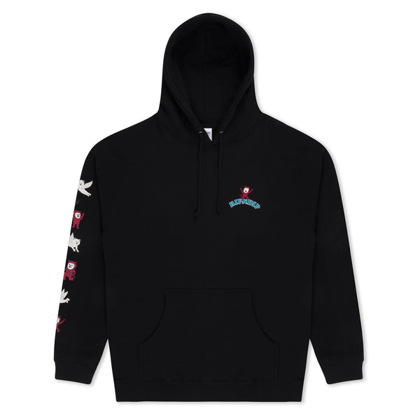 Ripndip Heaven On Earth Hoodie (Black)