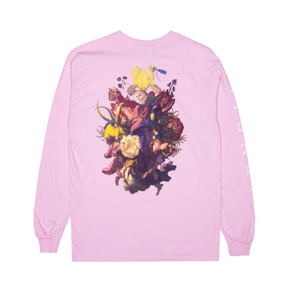 ripndip Heavenly Bodies L/S (Pink)