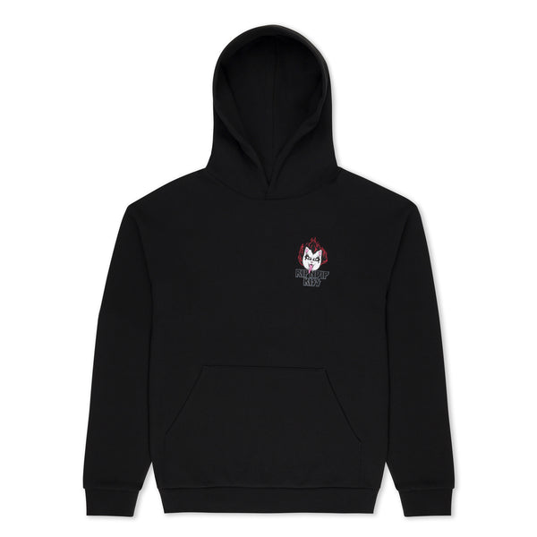 Ripndip Heavens On Fire Hoodie (Black)