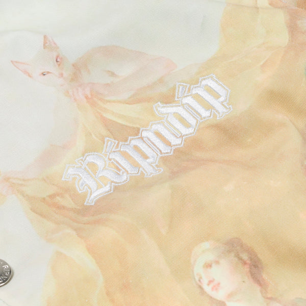 Ripndip Heavens Waiting Button Up Jacket (Multi)