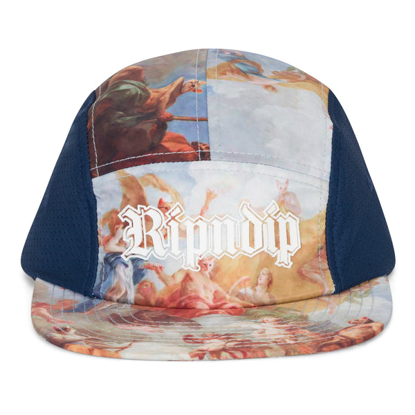 Ripndip Heavens Waiting Camper Hat (Multi)