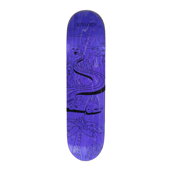 Ripndip Hell Racer Board (Blue)