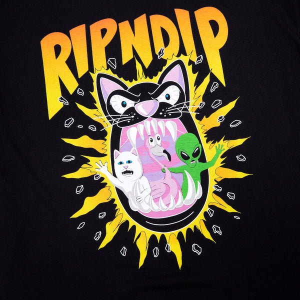 Ripndip Hellavanight Tee (Black)
