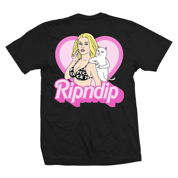 ripndip Hi Nermie Tee (Black)